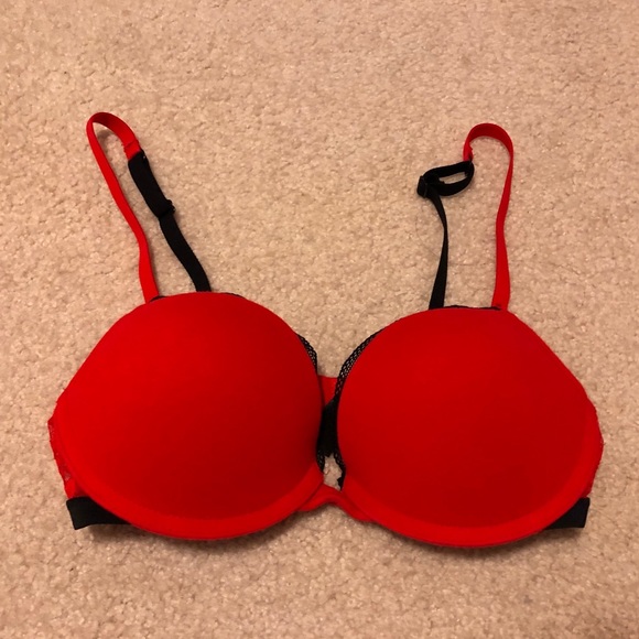 $15 for 2: La senza light pushup bra 32C - Picture 1 of 3
